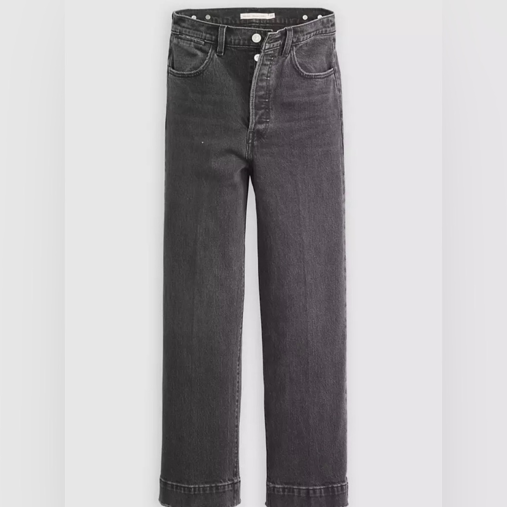 NWT Levi’s Ribcage Straight Ankle - Picture 6 of 10
